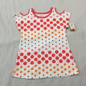 💐💐💐 NWT HEALTHTEX GIRLS SHIRT SIZE 4T 💐💐💐